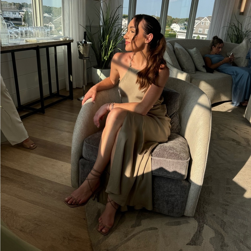 Bec & Bridge Sage Maxi Dress